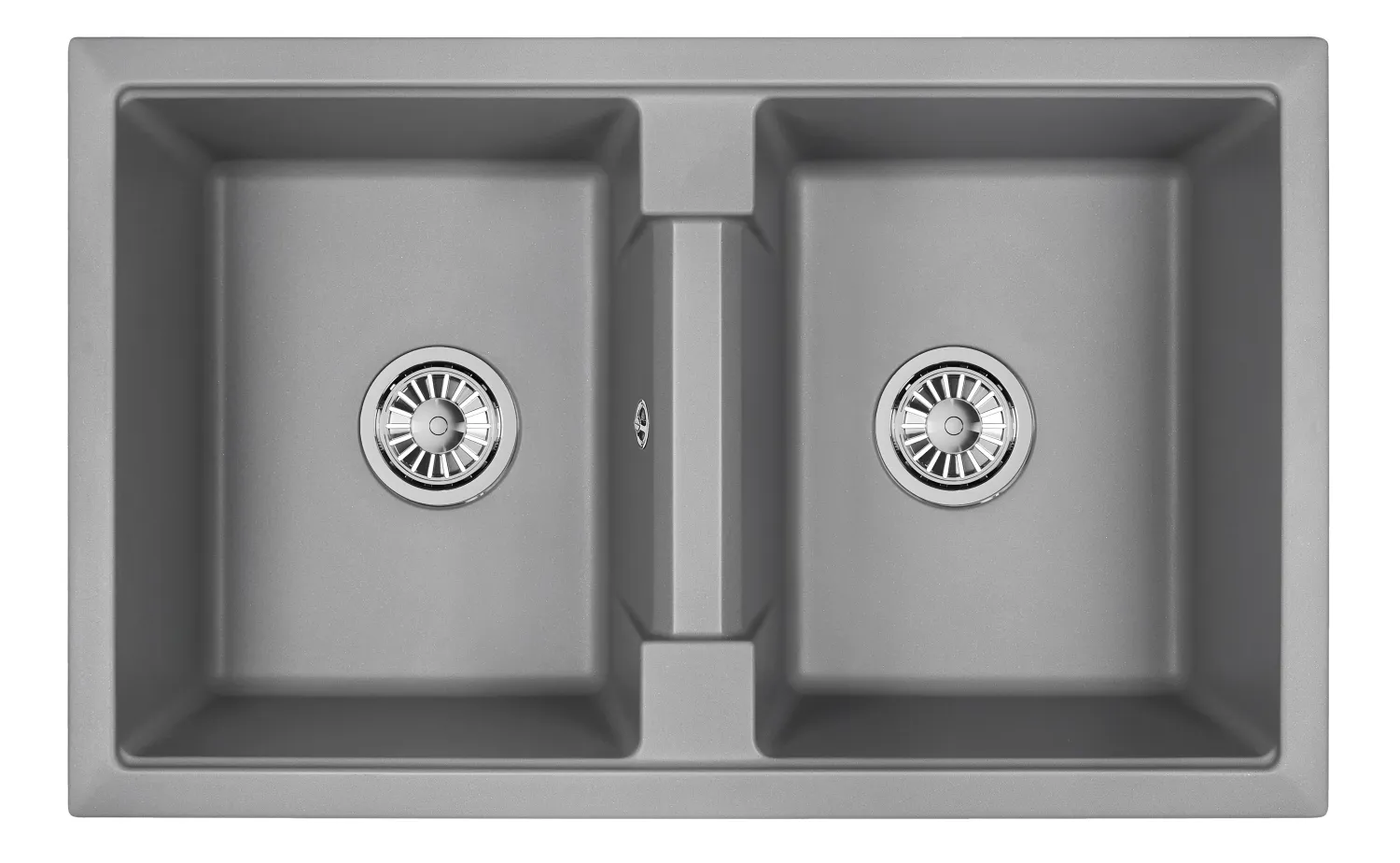 8101, АЛЮМИНИУМ, кухонная мойка, кварц