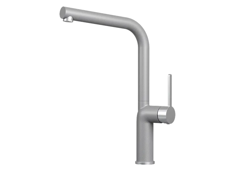 9502, АЛЮМИНИУМ, СМЕСИТЕЛЬ КУХОННЫЙ