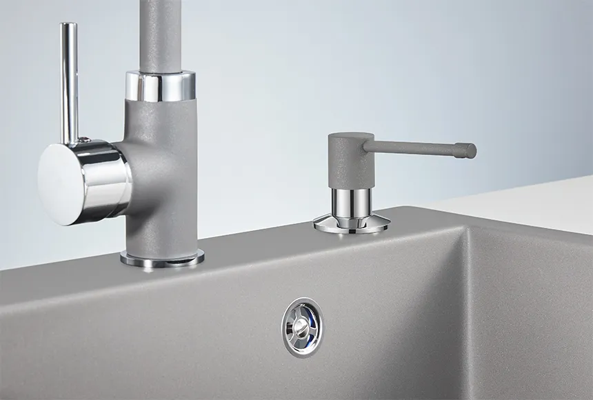 05 D, АЛЮМИНИУМ, ДОЗАТОР КУХОННЫЙ